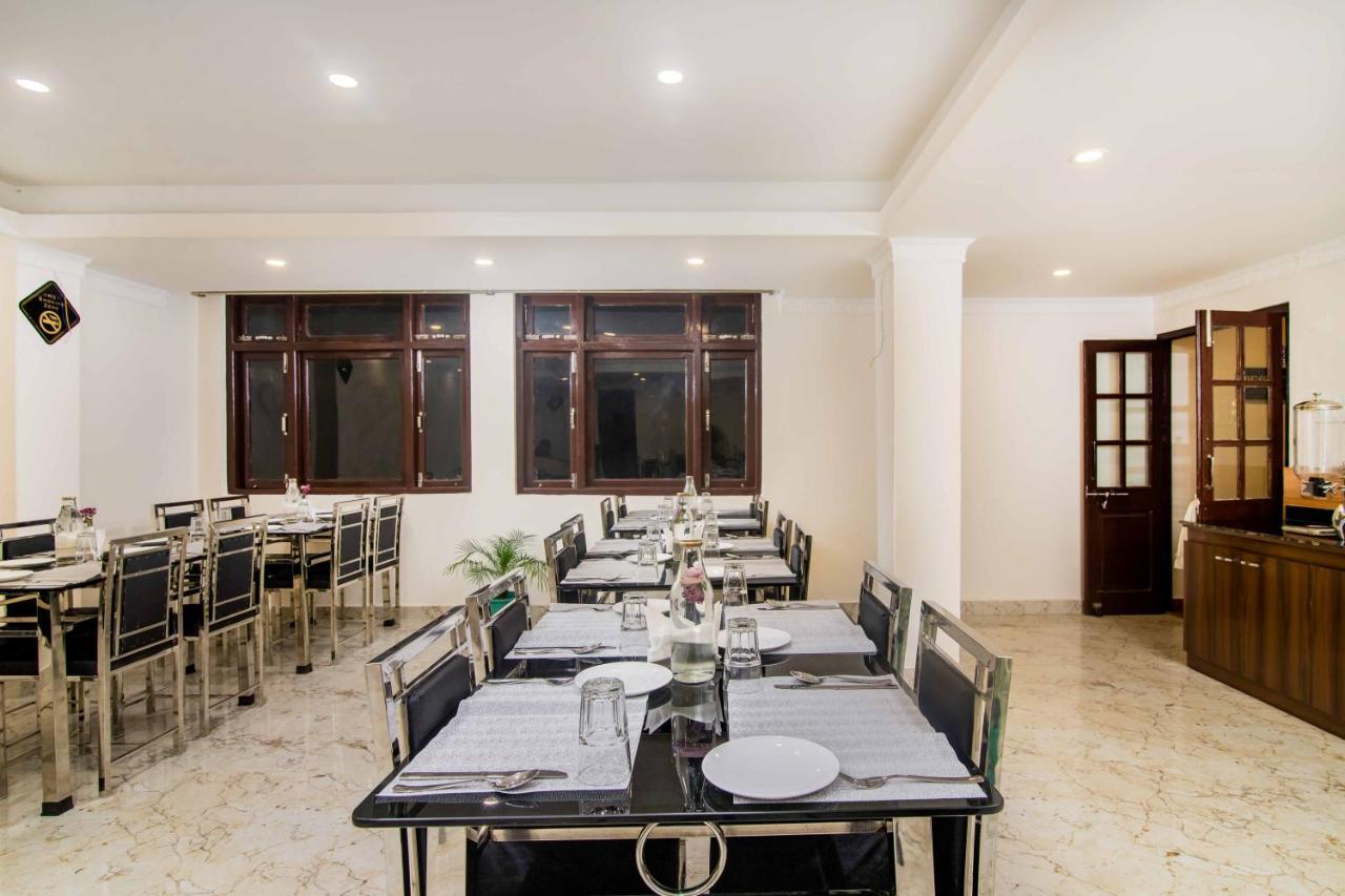 Muscatel Central Hotel - Dzeemkhang Gangtok Zewnętrze zdjęcie