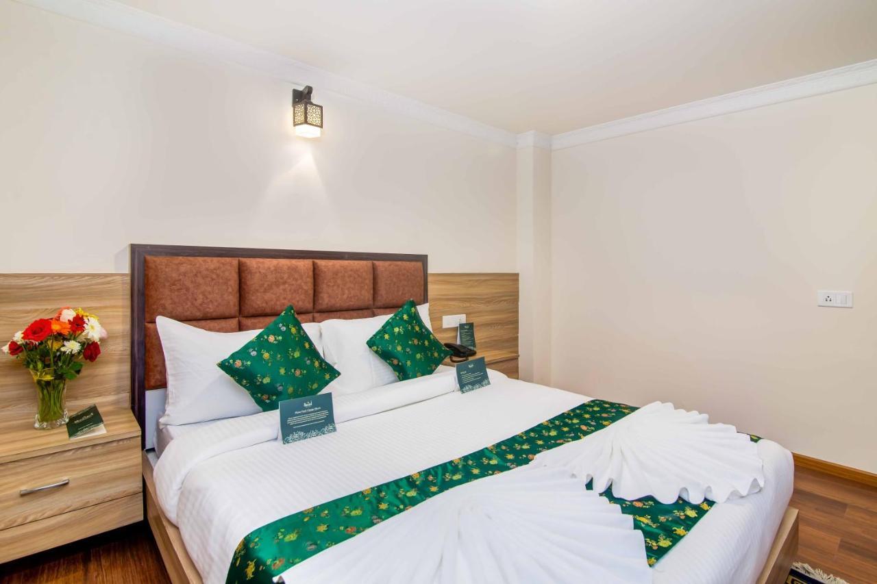 Muscatel Central Hotel - Dzeemkhang Gangtok Zewnętrze zdjęcie