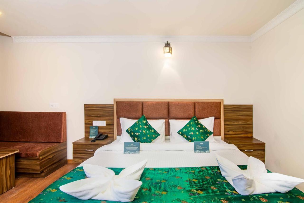 Muscatel Central Hotel - Dzeemkhang Gangtok Zewnętrze zdjęcie